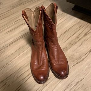 Tecovas “The Earl” western boot